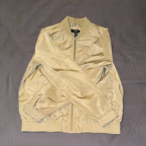 Tan BomberJacket